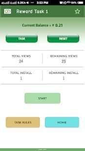 Lets Earn : Earn Money And Win Prizes स्क्रीनशॉट 4