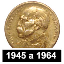 Moedas do Brasil - 1945 a 1964 1.3