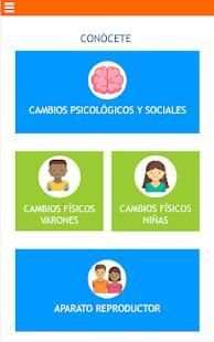 Yo Decido screenshot 5