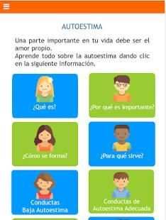 Yo Decido screenshot 2
