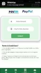Lets Earn : Earn Money And Win Prizes स्क्रीनशॉट 1