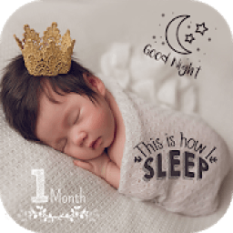ikon Baby Story Photo Editor