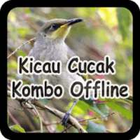 Kicau Cucak Kombo Offline on 9Apps
