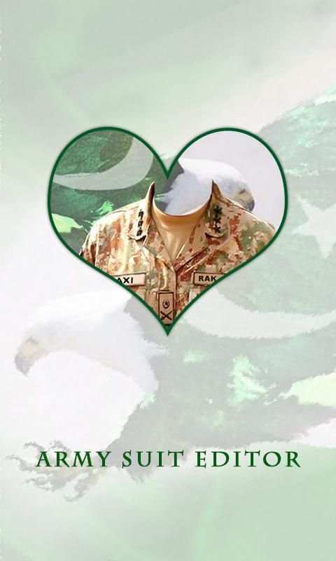 Army Uniforms Editor-Army Dress Photo Editor screenshot 6