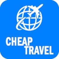 Cheap Travel - App Booking Hotels and Tickets on 9Apps