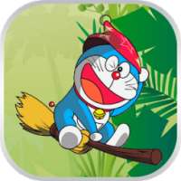 Doraemon Stack Jump