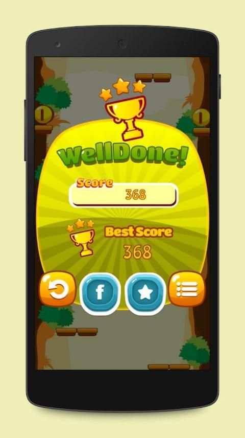 Doraemon Stack Jump स्क्रीनशॉट 1