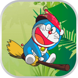 ikon Doraemon Stack Jump