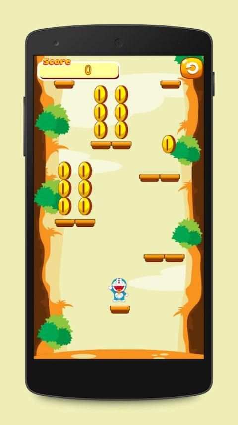 Doraemon Stack Jump स्क्रीनशॉट 4