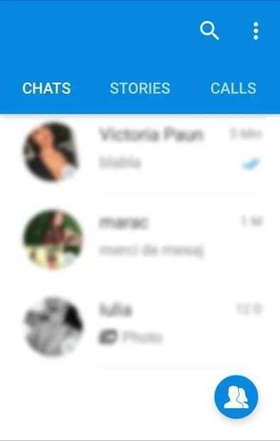 Vip Messenger screenshot 2