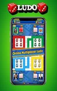 Classic Ludo Star Game screenshot 1