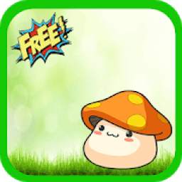 Cute Mushroom Crush 1.0