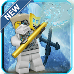 ikon LEGO Ninjago Ice Sting Games
