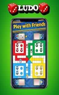 Classic Ludo Star Game screenshot 2