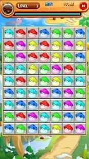 Cute Mushroom Crush screenshot 1