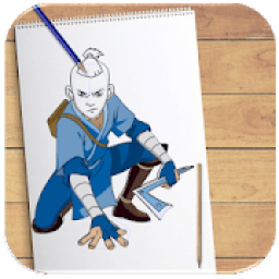 ikon How to Draw Avatar The Last Airbender