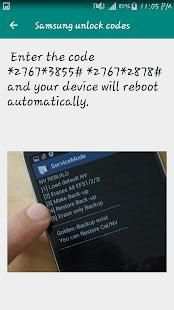Any Phone Unlock screenshot 3