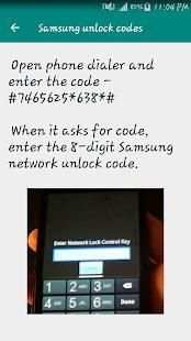 Any Phone Unlock screenshot 2