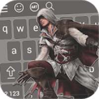 Keyboad for Assasins Creed fans on 9Apps