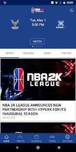 NBA 2K League screenshot 4
