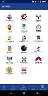 NBA 2K League screenshot 1