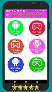 My apps and games Market screenshot 5