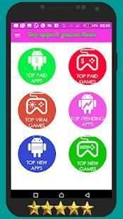 My apps and games Market screenshot 5