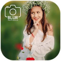 Blur photo editor-Blur background-Blur Camera