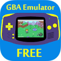 NEW Emulator For GBA 2018 icon