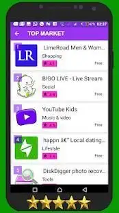 My apps and games Market screenshot 3