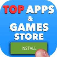 ikon My apps and games Market
