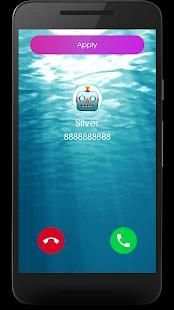 Call Screen - Color Phone screenshot 1