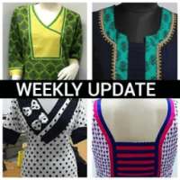 Dress Neck Designs Images App आइकन