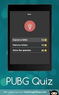 PUBG Quiz screenshot 11