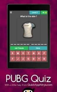 PUBG Quiz screenshot 6