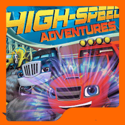 ikon Blaze monster race