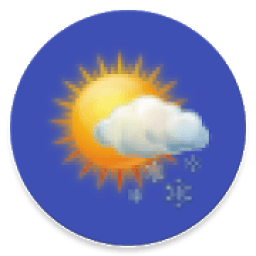 WeatherApp आइकन