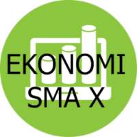 Ekonomi SMA X on 9Apps