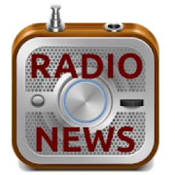 News Radio - Hourly, Podcasts, Live - 1 Radio News