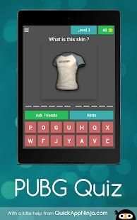 PUBG Quiz screenshot 12