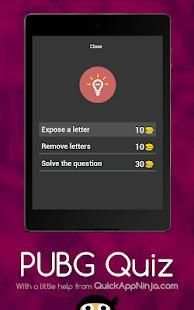 PUBG Quiz screenshot 5