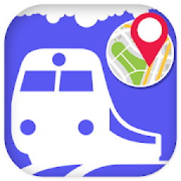 ikon Indian Train Railway Inquiry - Live Train Status