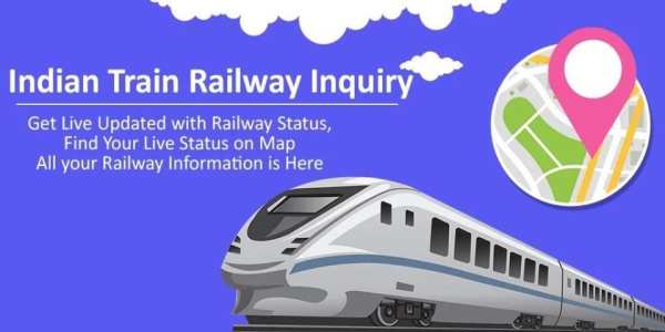 Indian Train Railway Inquiry - Live Train Status screenshot 8