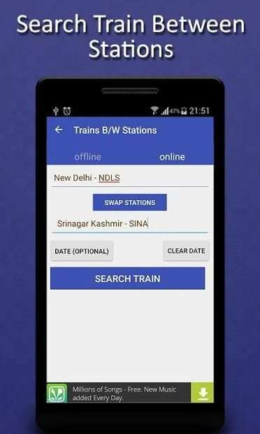 Indian Train Railway Inquiry - Live Train Status screenshot 6