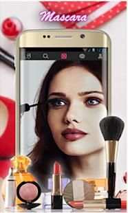 Makeup Insta Beauty Selfie Camera - Photo Editor screenshot 5