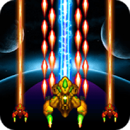 ikon Galaxy Shooter : Attack (Free)
