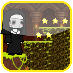 Valak Eat Tofu Round icon