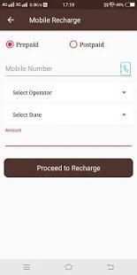 MNC Recharge screenshot 2