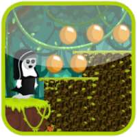 Valak Makan Tahu Bulat