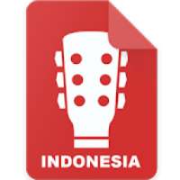 Kunci Gitar dan Lirik Lagu Indonesia on 9Apps